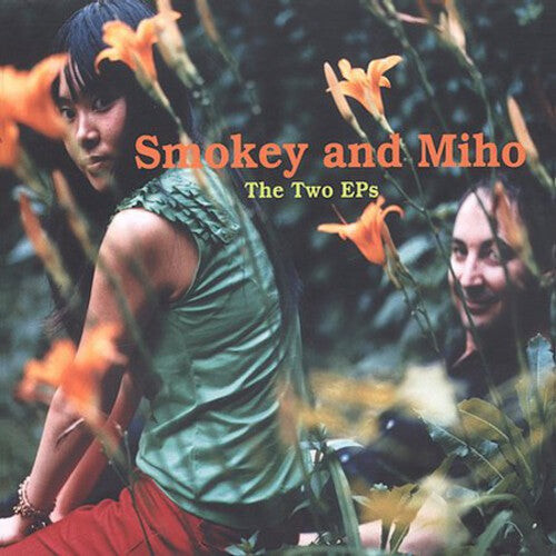 CD диск Smokey & Miho: Two EP's
CD диск Smokey & Miho: Two EP's