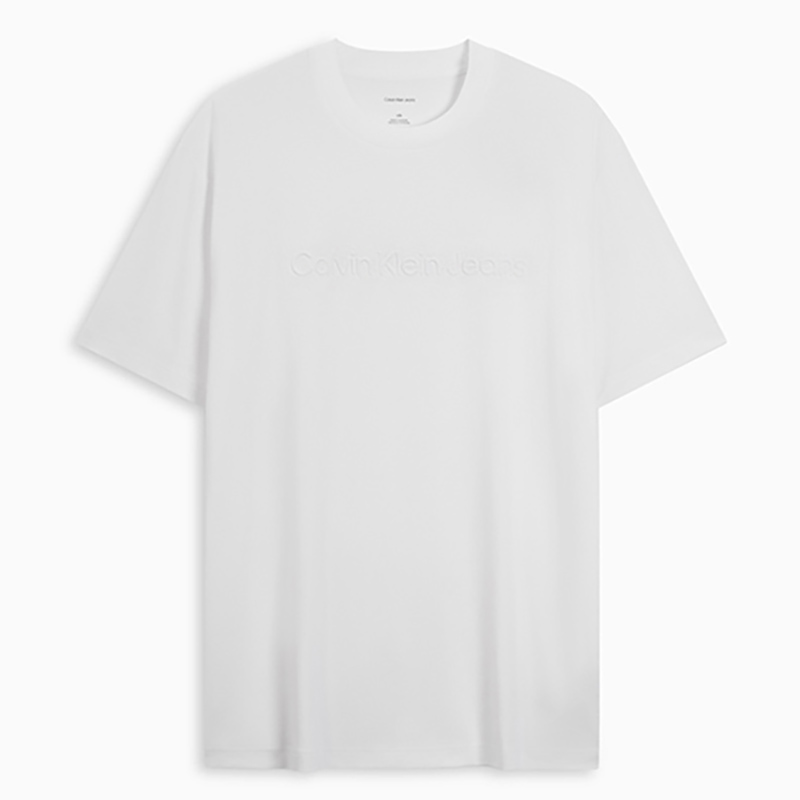 Футболка SS25 мужская Calvin Klein, белый
Футболка SS25 мужская Calvin Klein, белый