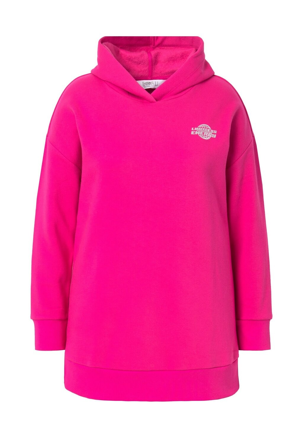 Толстовка с капюшоном Angel of Style, розовый 
Толстовка с капюшоном Angel of Style, розовый