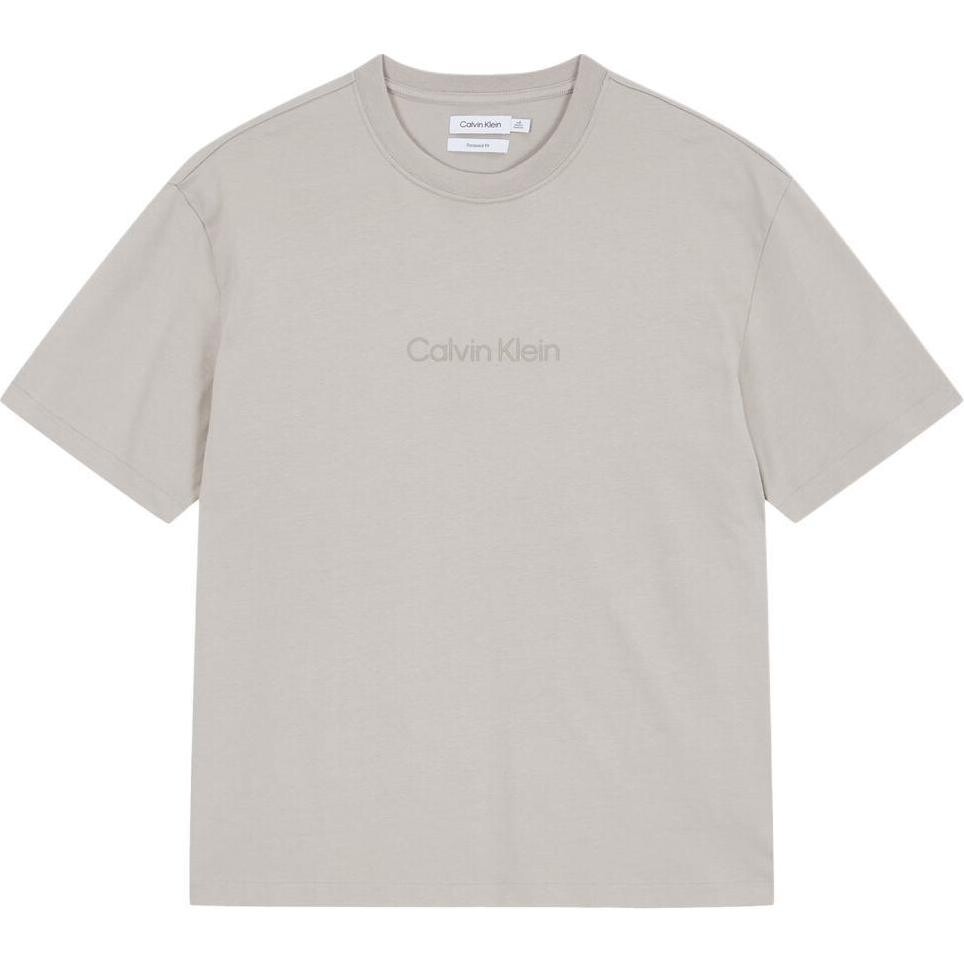Футболка мужская светло-серая Calvin Klein, серый
Футболка мужская светло-серая Calvin Klein, серый