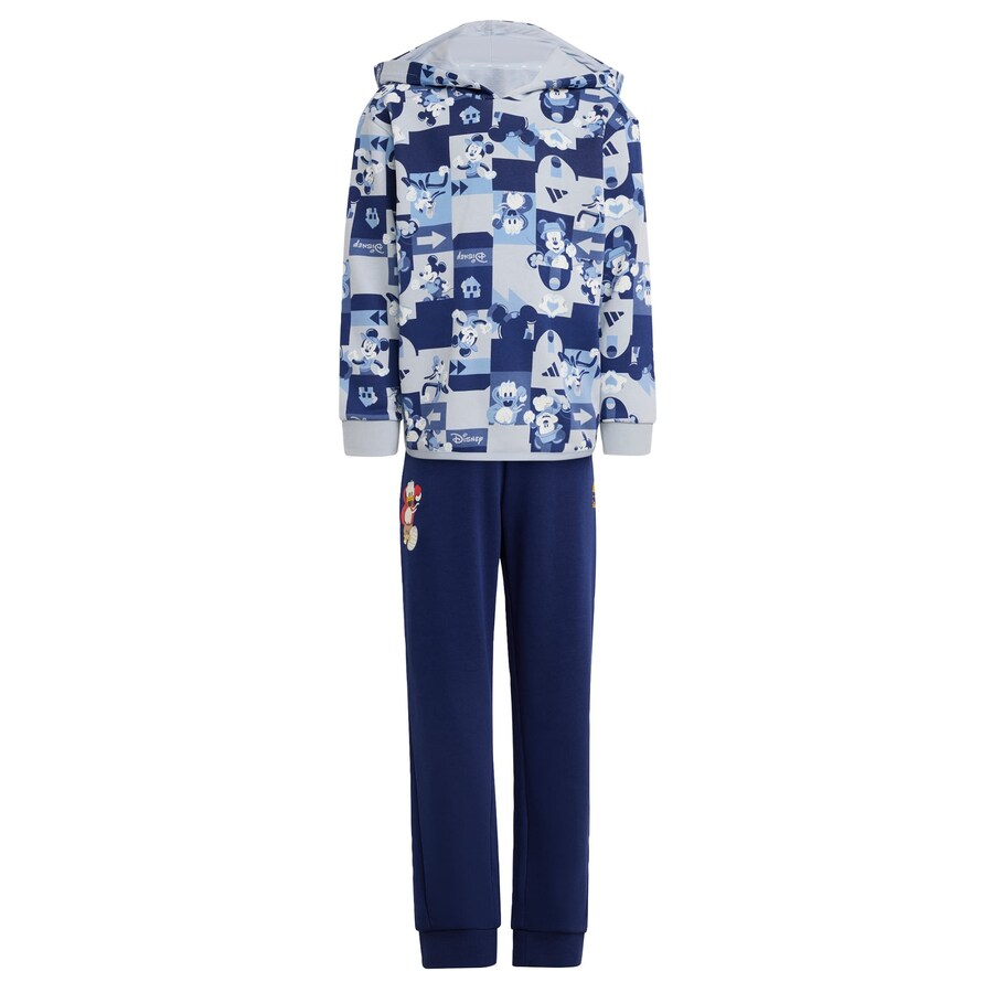 Спортивный костюм ADIDAS SPORTSWEAR Adidas x Disney Mickey Mouse, синий/темно-синий
Спортивный костюм ADIDAS SPORTSWEAR Adidas x Disney Mickey Mouse, синий/темно-синий