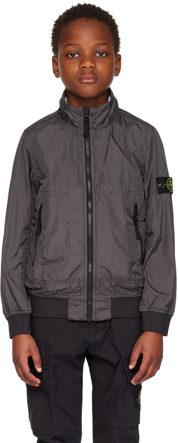 Детская серая куртка с нашивками Stone Island Junior, цвет Blue grey, Серый, Детская серая куртка с нашивками Stone Island Junior, цвет Blue grey
Детская серая куртка с нашивками Stone Island Junior, цвет Blue grey, Серый, Детская серая куртка с нашивками Stone Island Junior, цвет Blue grey