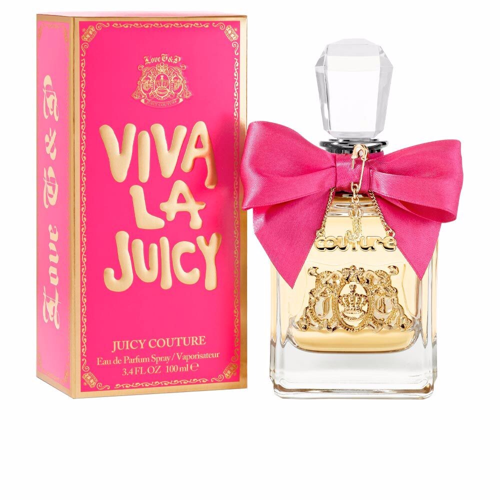 Духи Viva la juicy Juicy couture, 100 мл 
Духи Viva la juicy Juicy couture, 100 мл