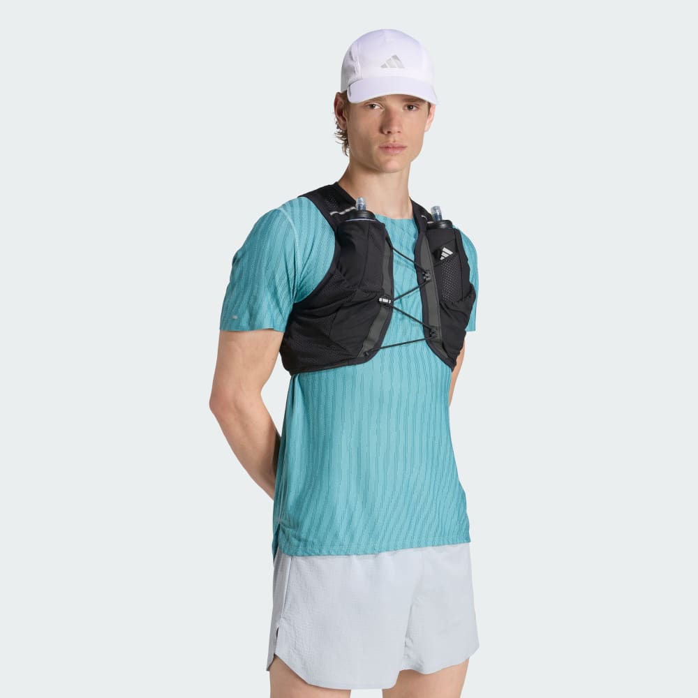 Жилет Adidas Running CLIMACOOL Vest, черный
Жилет Adidas Running CLIMACOOL Vest, черный