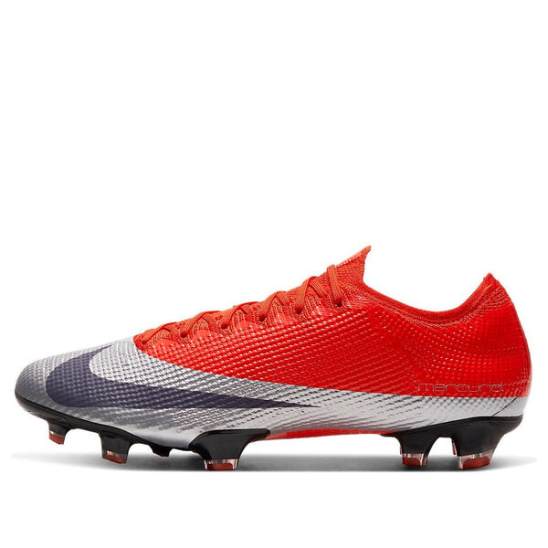 Кроссовки mercurial vapor 13 elite fg Nike, оранжевый 
Кроссовки mercurial vapor 13 elite fg Nike, оранжевый