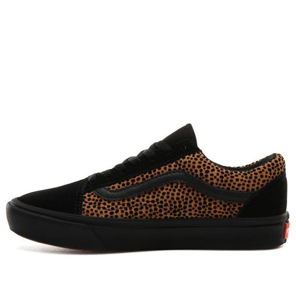 Кроссовки old skool comfycush 'tiny cheetah' Vans, черный
Кроссовки old skool comfycush 'tiny cheetah' Vans, черный