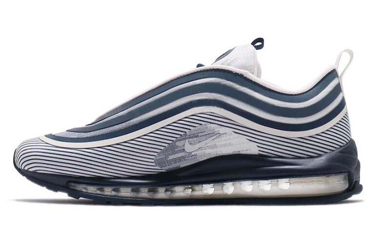Мужские беговые кроссовки Nike Air Max 97
Мужские беговые кроссовки Nike Air Max 97