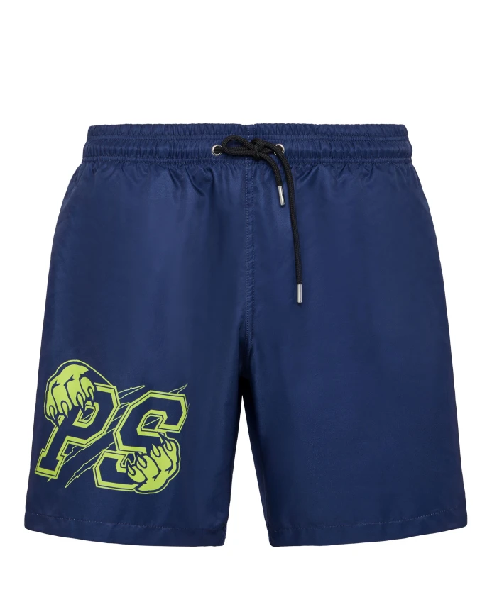 Плавки Plein Sport, синий
Плавки Plein Sport, синий