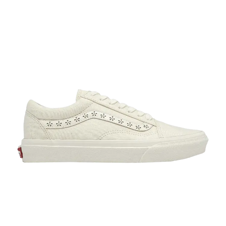Кроссовки Vans V36CF FLW Old Skool, Natural White
Кроссовки Vans V36CF FLW Old Skool, Natural White