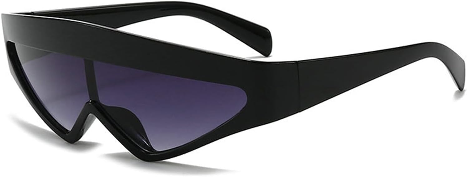 Солнцезащитные очки Willochra Oversized Cat Eye для женщин, треугольные солнцезащитные очки с градиентным переходом, роскошные очки-щитки Y2K для женщин, защита от УФ-излучения UV400, C8
Солнцезащитные очки Willochra Oversized Cat Eye для женщин, треугольные солнцезащитные очки с градиентным переходом, роскошные очки-щитки Y2K для женщин, защита от УФ-излучения UV400, C8