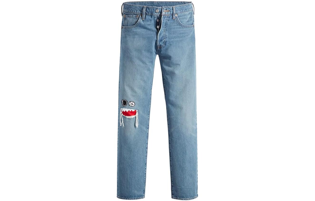Мужские джинсы Levi's levi’s, цвет Blue
Мужские джинсы Levi's levi’s, цвет Blue