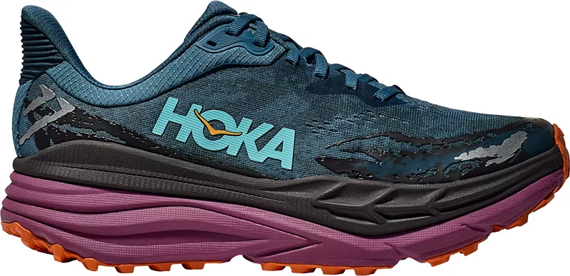 Мужские кроссовки для бега по пересеченной местности HOKA Stinson 7, цвет Real Teal
Мужские кроссовки для бега по пересеченной местности HOKA Stinson 7, цвет Real Teal