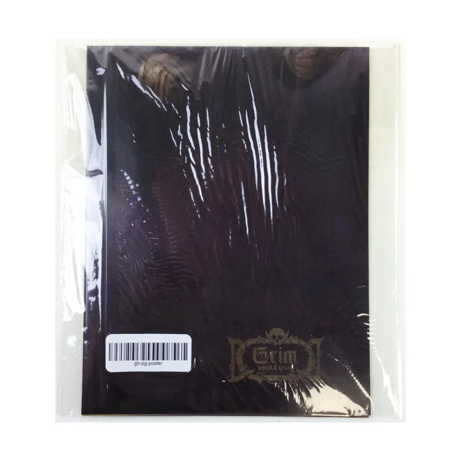 Плакат с изображением Grim Hollow, Role Playing Games (Ghostfire Gaming)
Плакат с изображением Grim Hollow, Role Playing Games (Ghostfire Gaming)