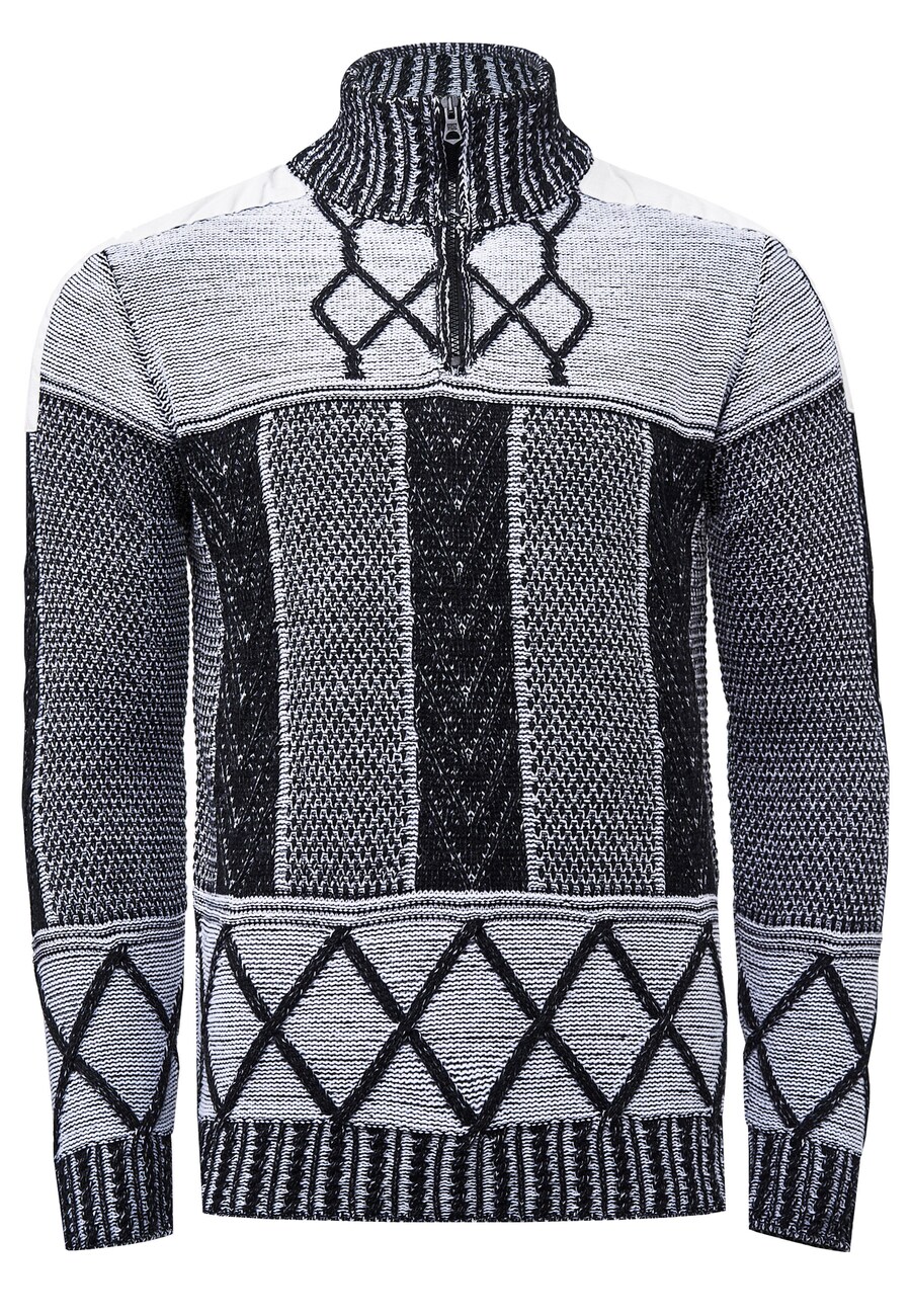 Свитер Rusty Neal, черный/белый
Свитер Rusty Neal, черный/белый