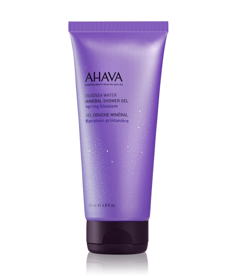 Гель для душа AHAVA Deadsea Water Spring Blossom, 200 ml
Гель для душа AHAVA Deadsea Water Spring Blossom, 200 ml