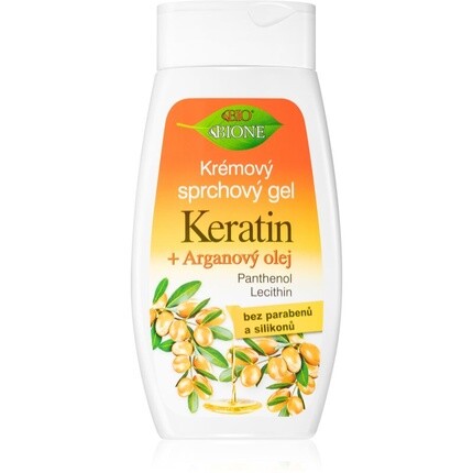 Bione Cosmetics Аргановое масло + гель для душа Карите 260 мл
Bione Cosmetics Аргановое масло + гель для душа Карите 260 мл