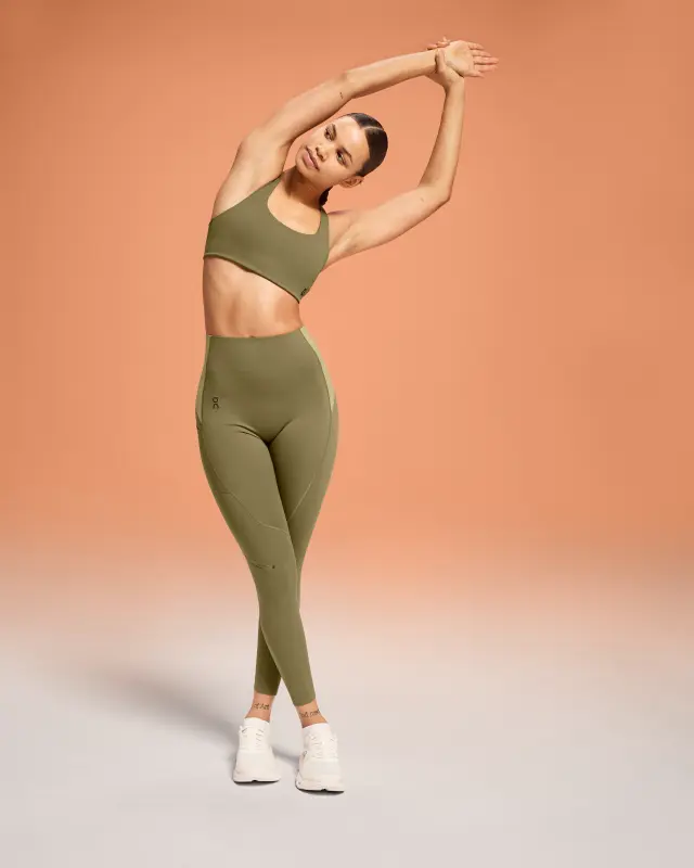 Бюстгальтер для движения On-Running, коричневый
Бюстгальтер для движения On-Running, коричневый