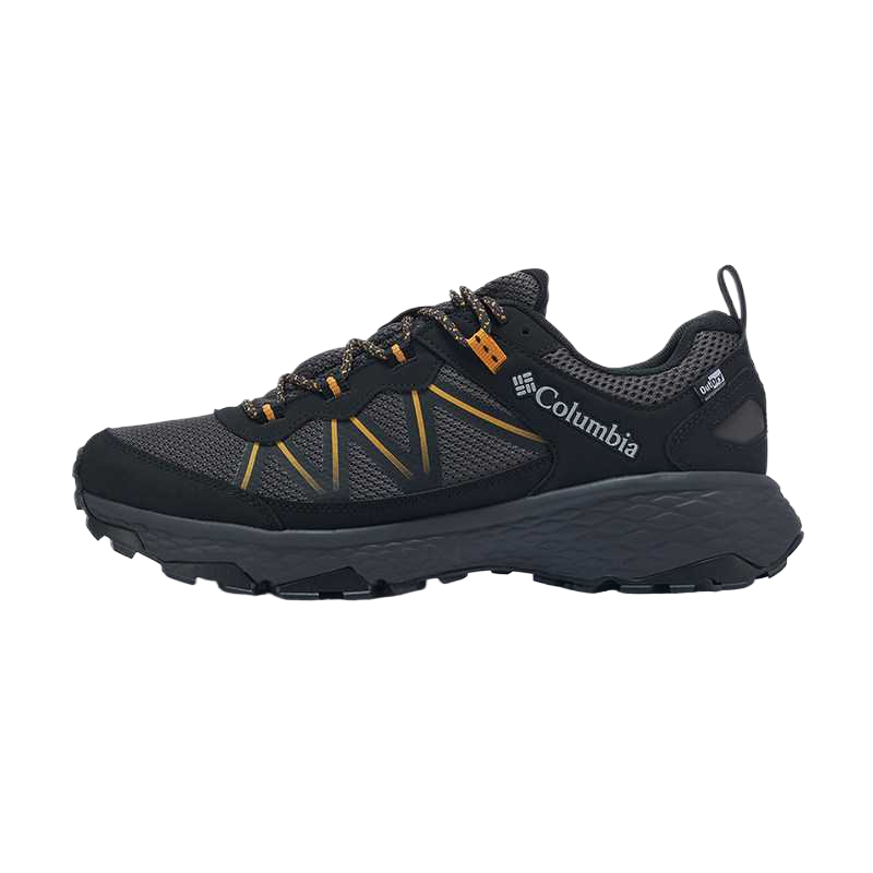 Peakfreak Rush Fabric Slip Resistant Support Low top мужские туристические ботинки для альпинизма и хайкинга Columbia, 010/черный
Peakfreak Rush Fabric Slip Resistant Support Low top мужские туристические ботинки для альпинизма и хайкинга Columbia, 010/черный