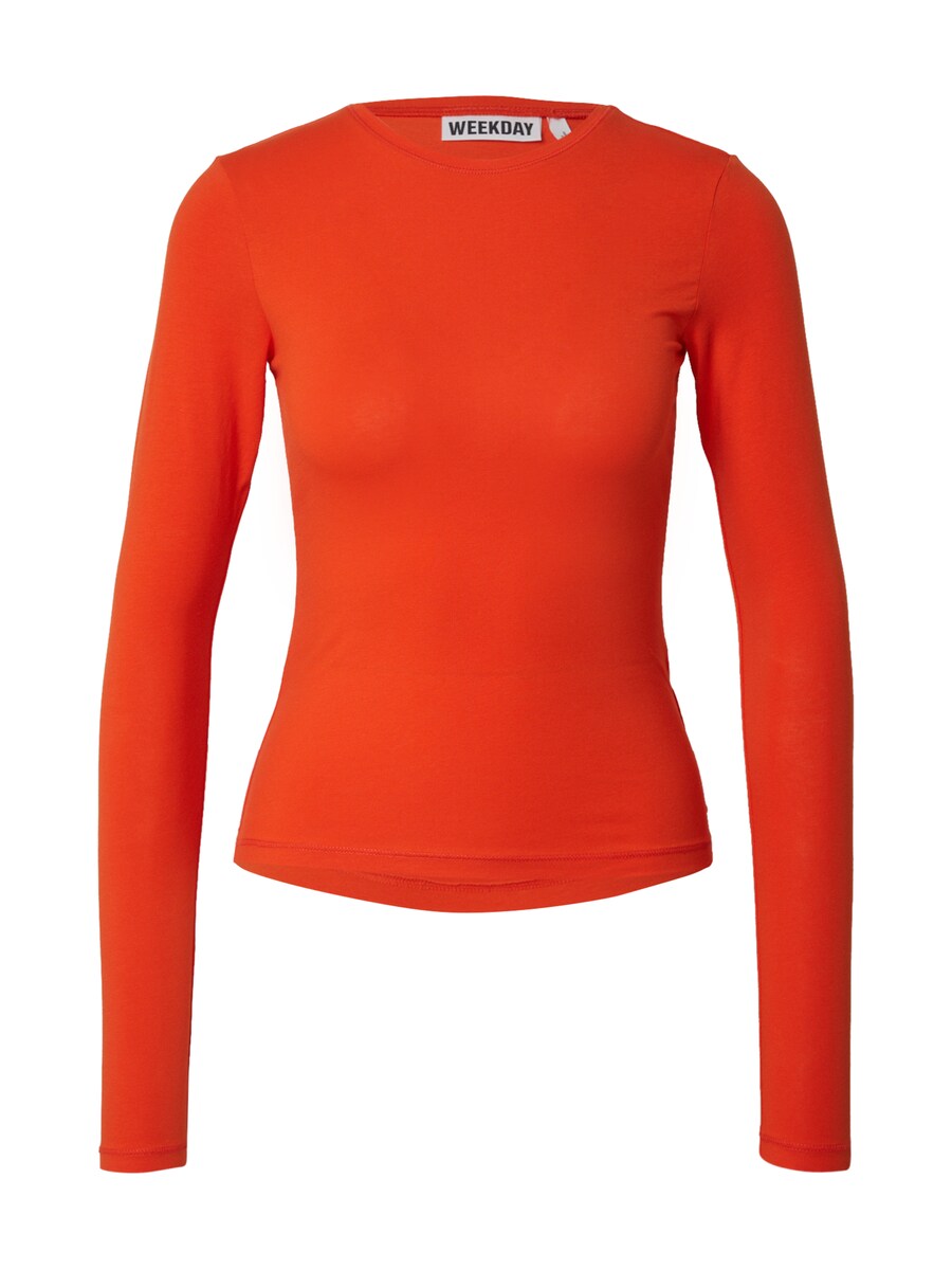 Лонгслив WEEKDAY, Lobster
Лонгслив WEEKDAY, Lobster