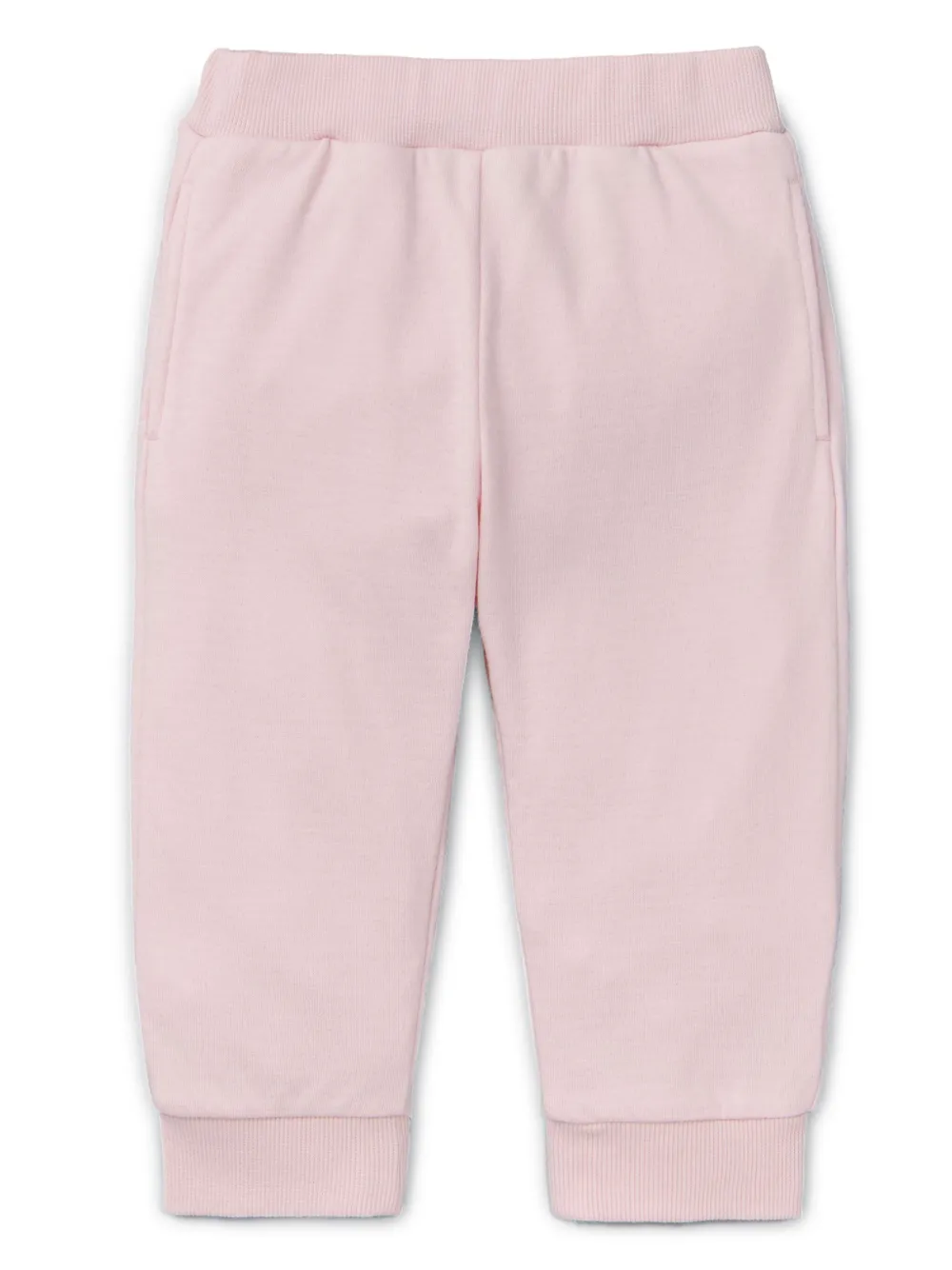 Спортивные брюки с вышитым логотипом Miki House, розовый
Спортивные брюки с вышитым логотипом Miki House, розовый