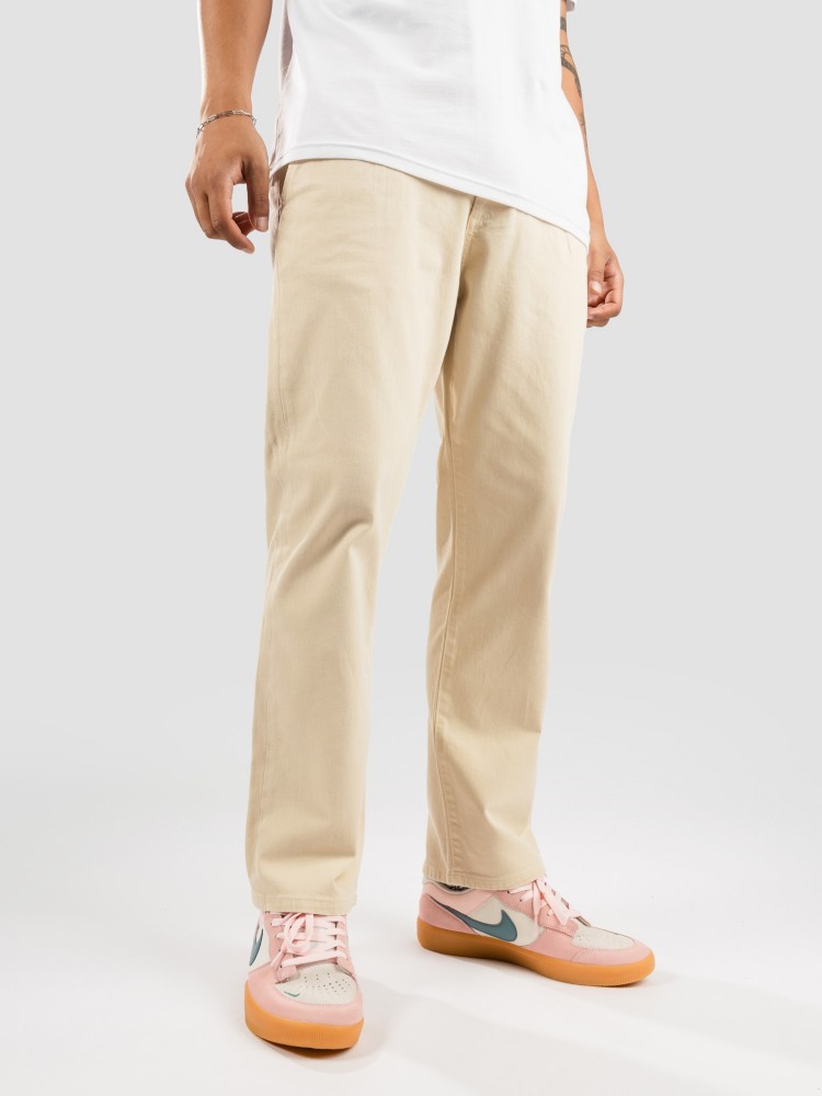 Повседневные брюки Denim Project Chino Denim Hose, bleached sand
Повседневные брюки Denim Project Chino Denim Hose, bleached sand