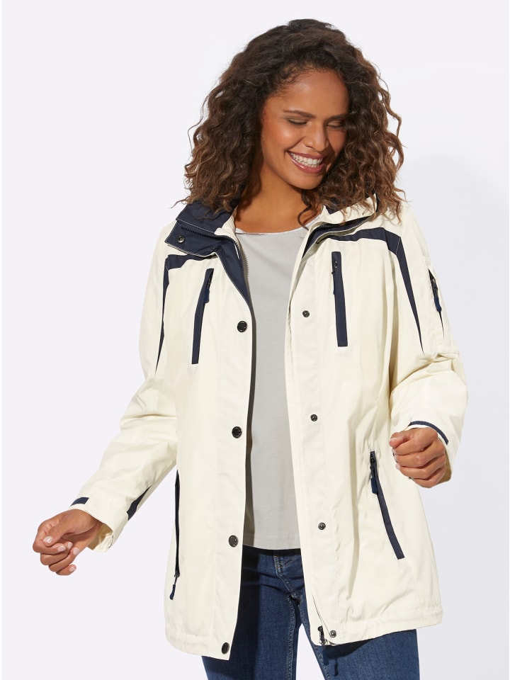 Функциональная куртка белого цвета WITT WEIDEN
Функциональная куртка белого цвета WITT WEIDEN