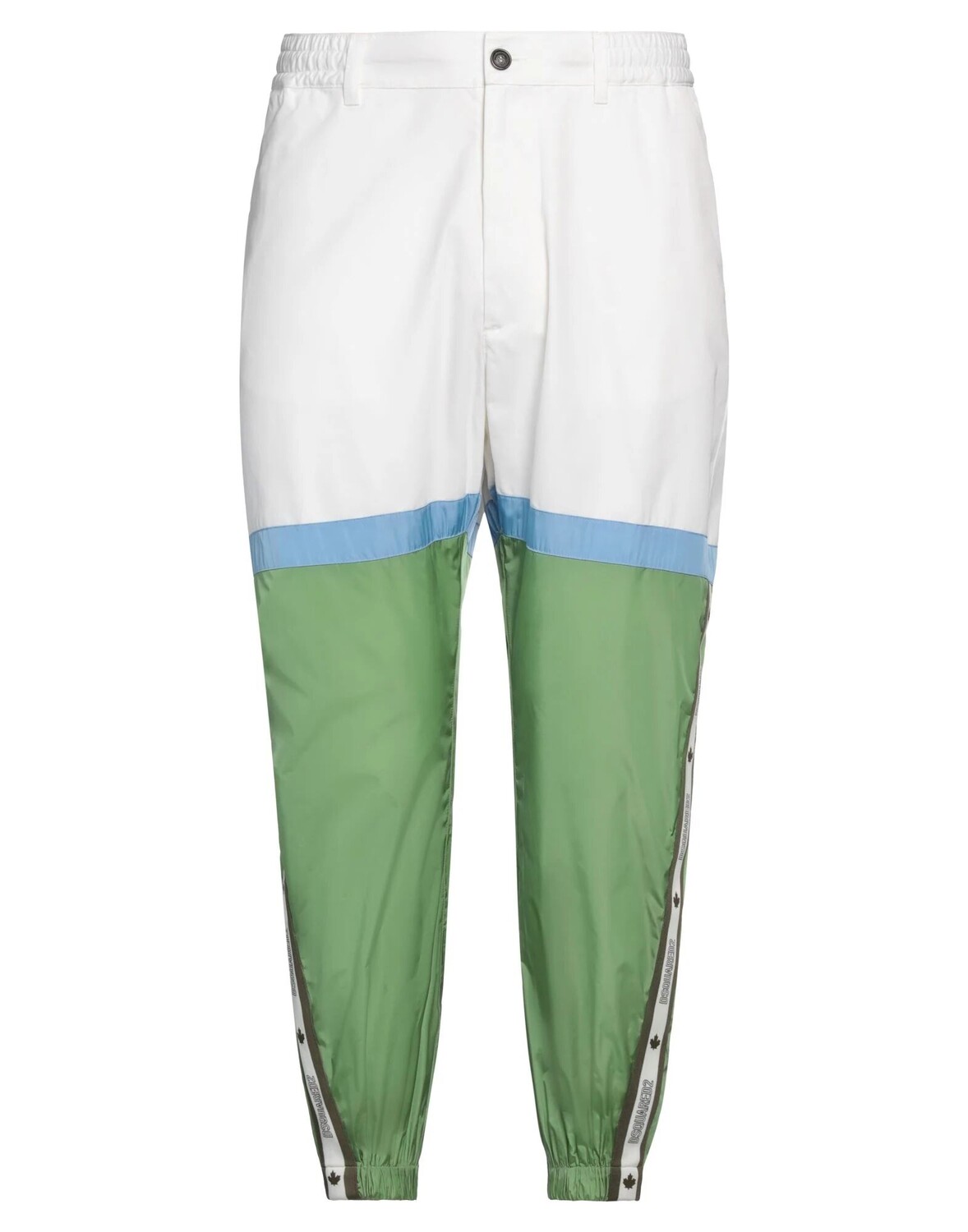 Брюки Dsquared2, белый
Брюки Dsquared2, белый