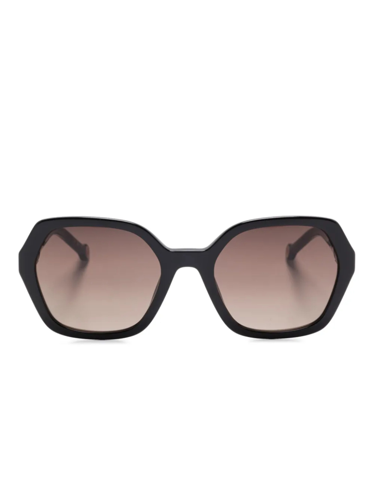 Солнцезащитные очки в геометрической оправе Carolina Herrera, черный
Солнцезащитные очки в геометрической оправе Carolina Herrera, черный