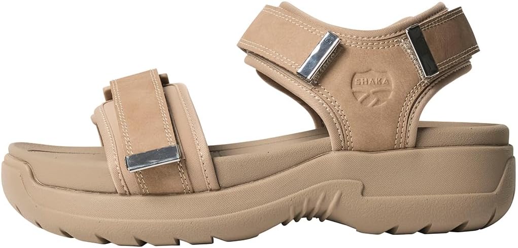 Мужские сандалии SHAKA, Taupe
Мужские сандалии SHAKA, Taupe