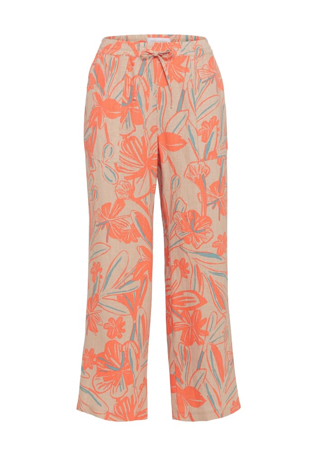 Льняные брюки "ангелика" на завязках длиной 7/8 Anna Montana, цвет 4 original
Льняные брюки "ангелика" на завязках длиной 7/8 Anna Montana, цвет 4 original