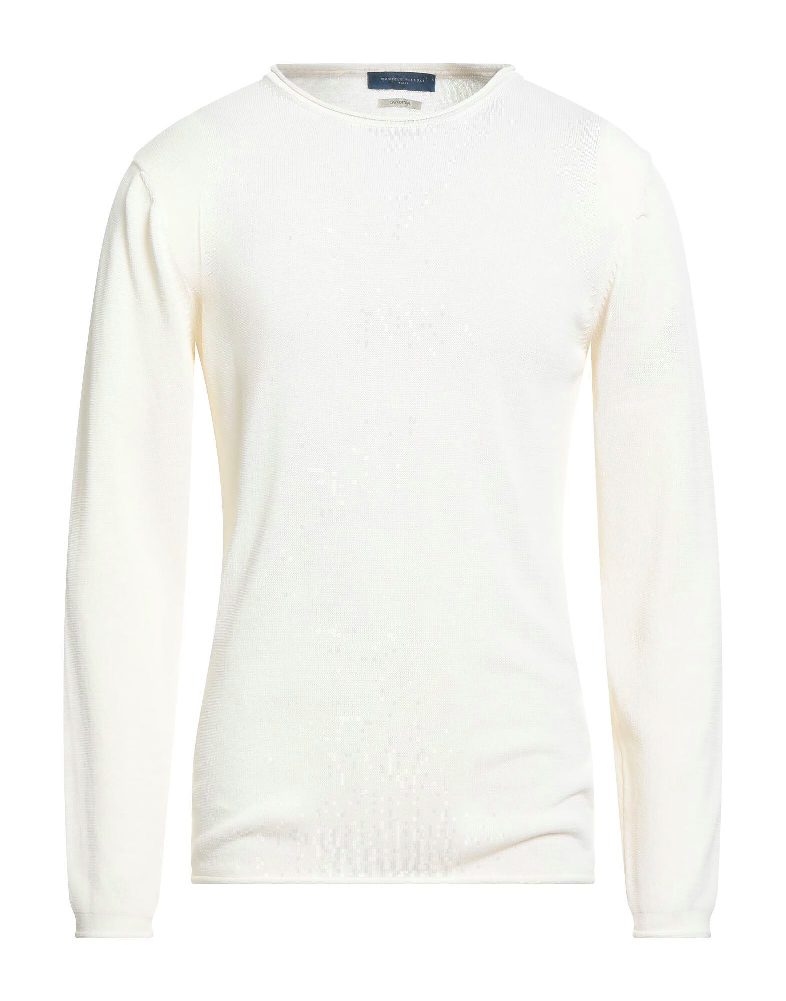 Свитер Daniele Fiesoli, кремовый
Свитер Daniele Fiesoli, кремовый