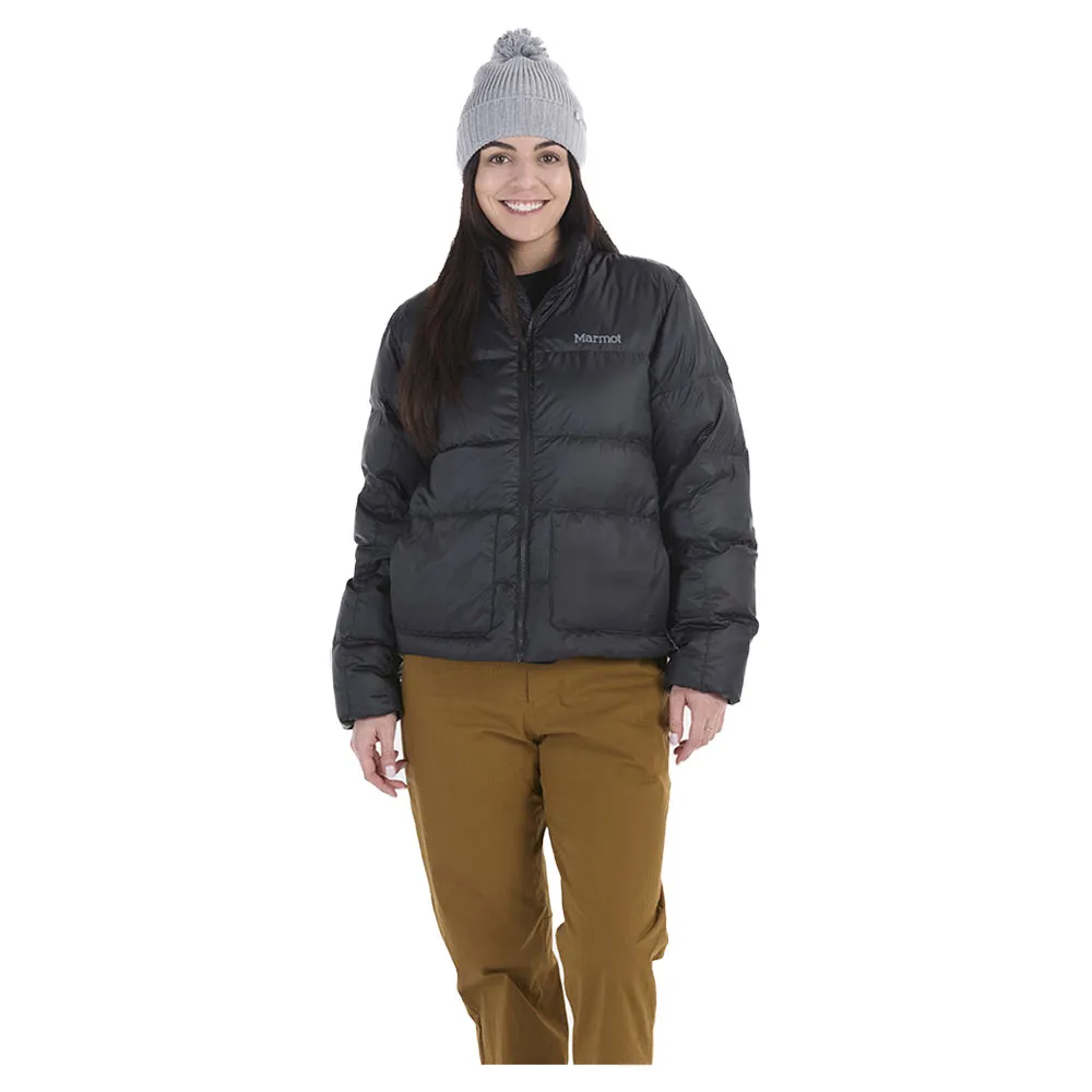 Куртка Marmot Guides Down, черный
Куртка Marmot Guides Down, черный