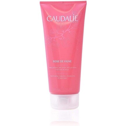 Гель для душа Rose De Vigne 200мл, Caudalie
Гель для душа Rose De Vigne 200мл, Caudalie