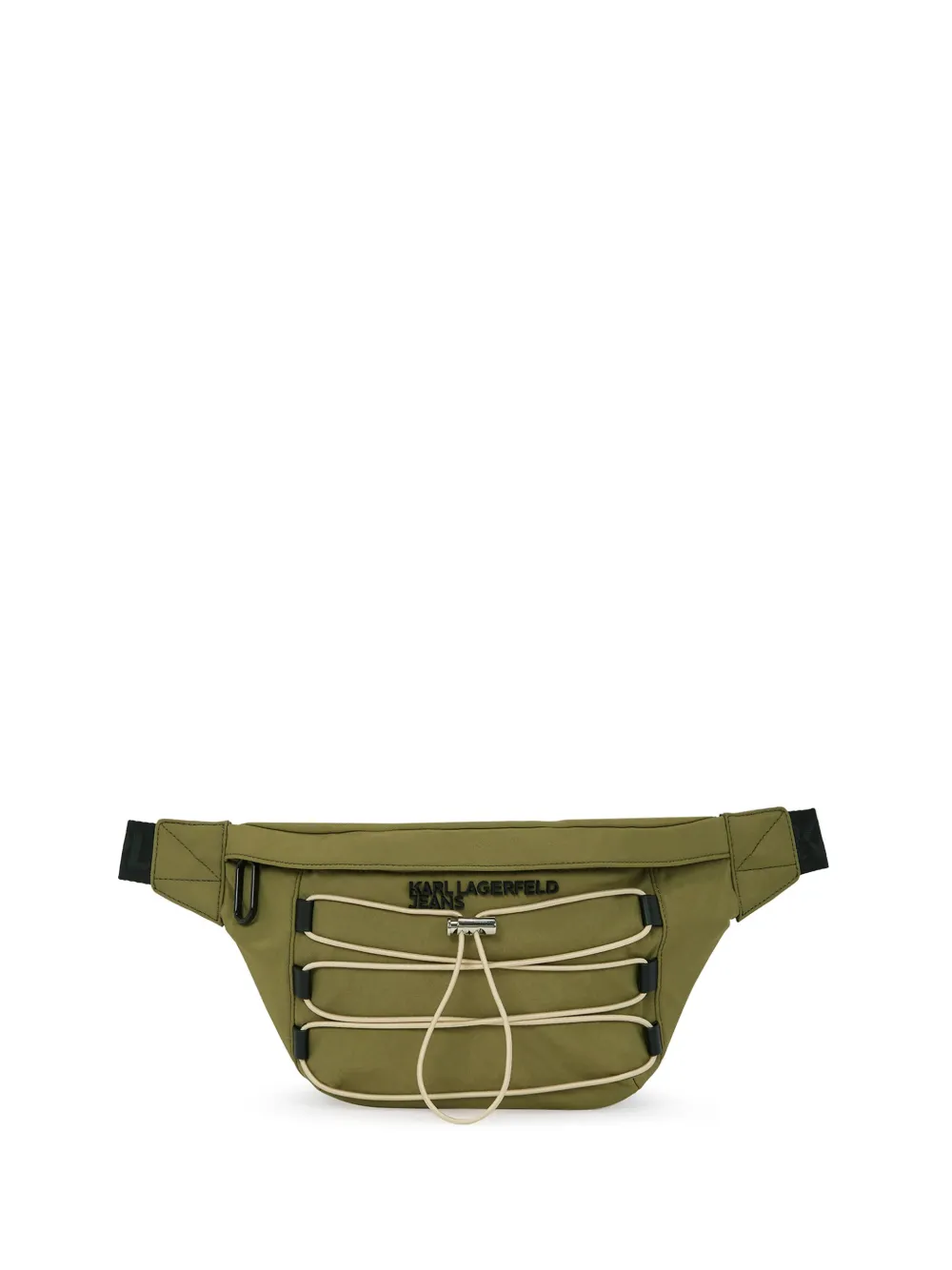 Поясная сумка с логотипом Karl Lagerfeld Jeans, зеленый
Поясная сумка с логотипом Karl Lagerfeld Jeans, зеленый