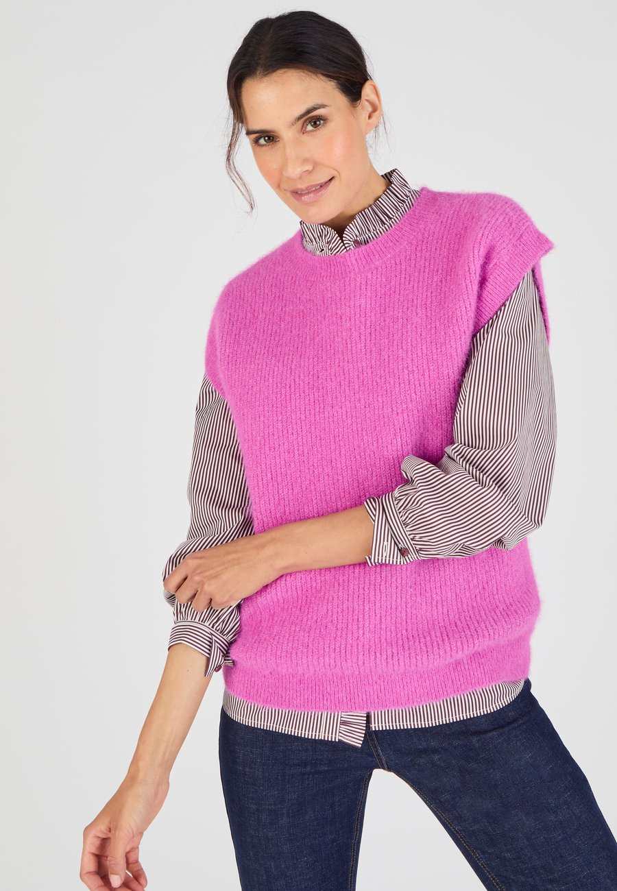 Джемпер Damart Jumper, Violet/Mottled Pink
Джемпер Damart Jumper, Violet/Mottled Pink