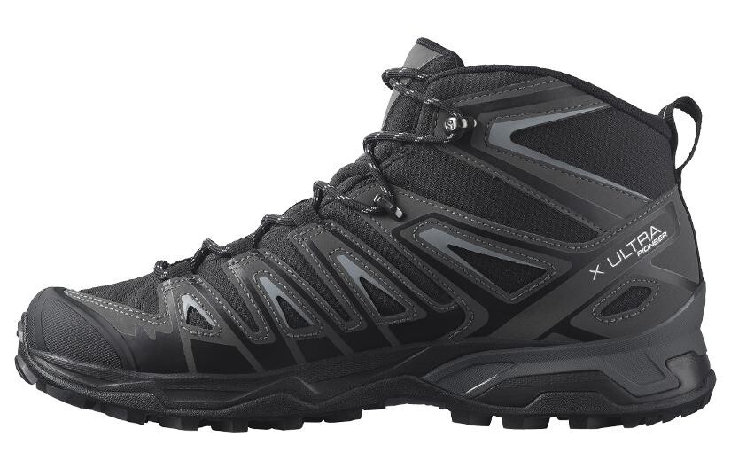 X Ultra Pioneer Mid CSWP «Черный Магнит» Salomon
X Ultra Pioneer Mid CSWP «Черный Магнит» Salomon