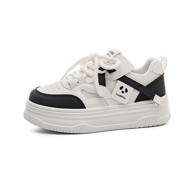 Кеды HUANQIU Skateboard Shoes Women's Low-Top White
Кеды HUANQIU Skateboard Shoes Women's Low-Top White