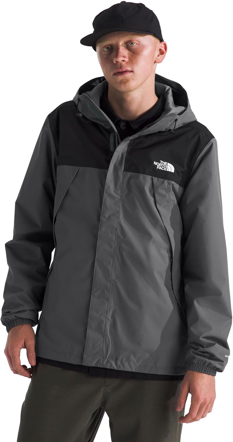 The North Face мужская куртка Antora Waterproof (Standard и Big Size), Smoked Pearl/Tnf Black-Npf
The North Face мужская куртка Antora Waterproof (Standard и Big Size), Smoked Pearl/Tnf Black-Npf