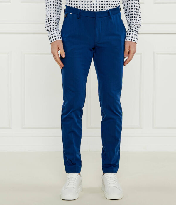 Брюки мужские Boss облегающего кроя повседневные, синий
Брюки мужские Boss облегающего кроя повседневные, синий