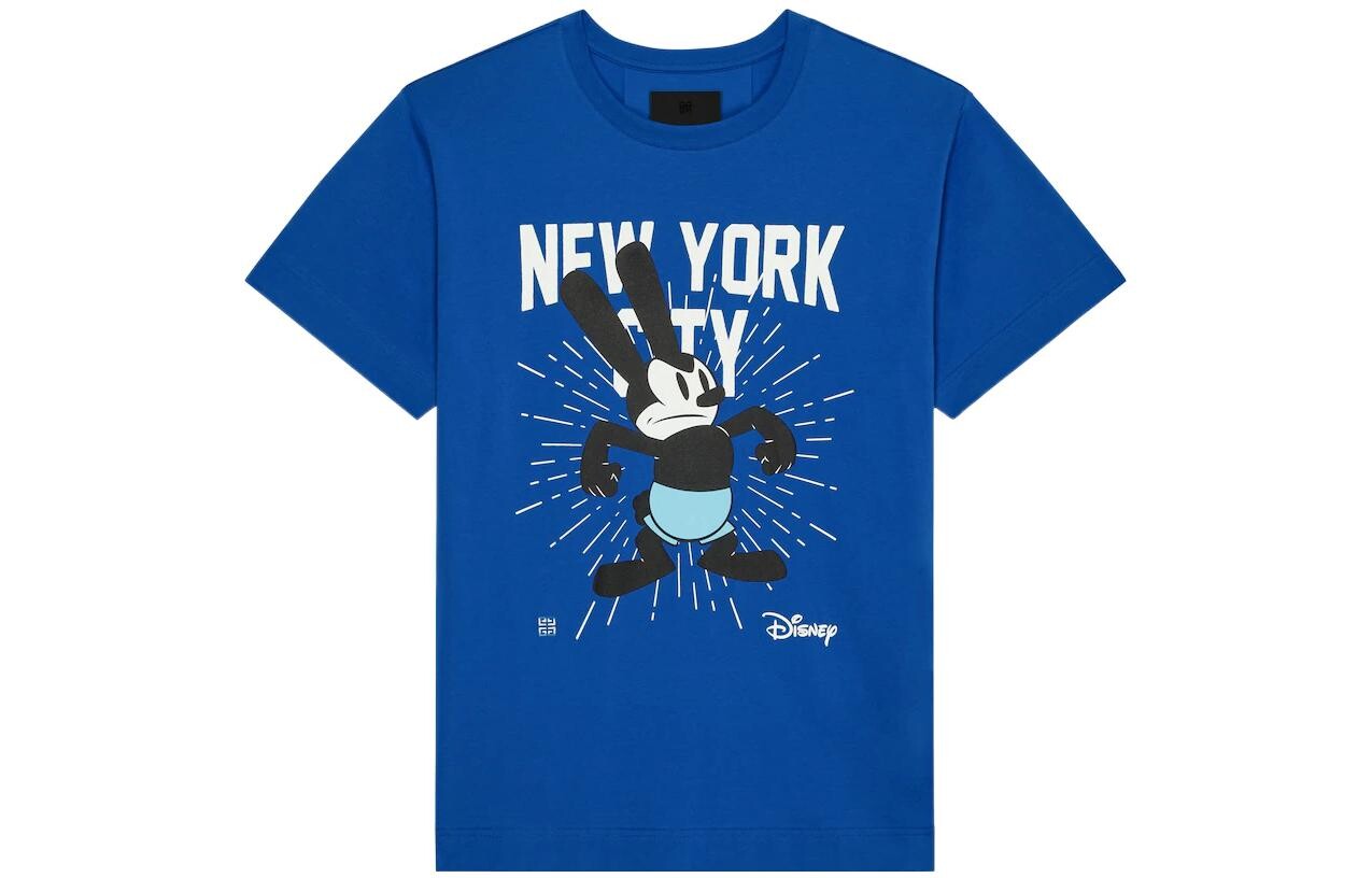 Футболка Disney X мужская синяя Givenchy, синий
Футболка Disney X мужская синяя Givenchy, синий