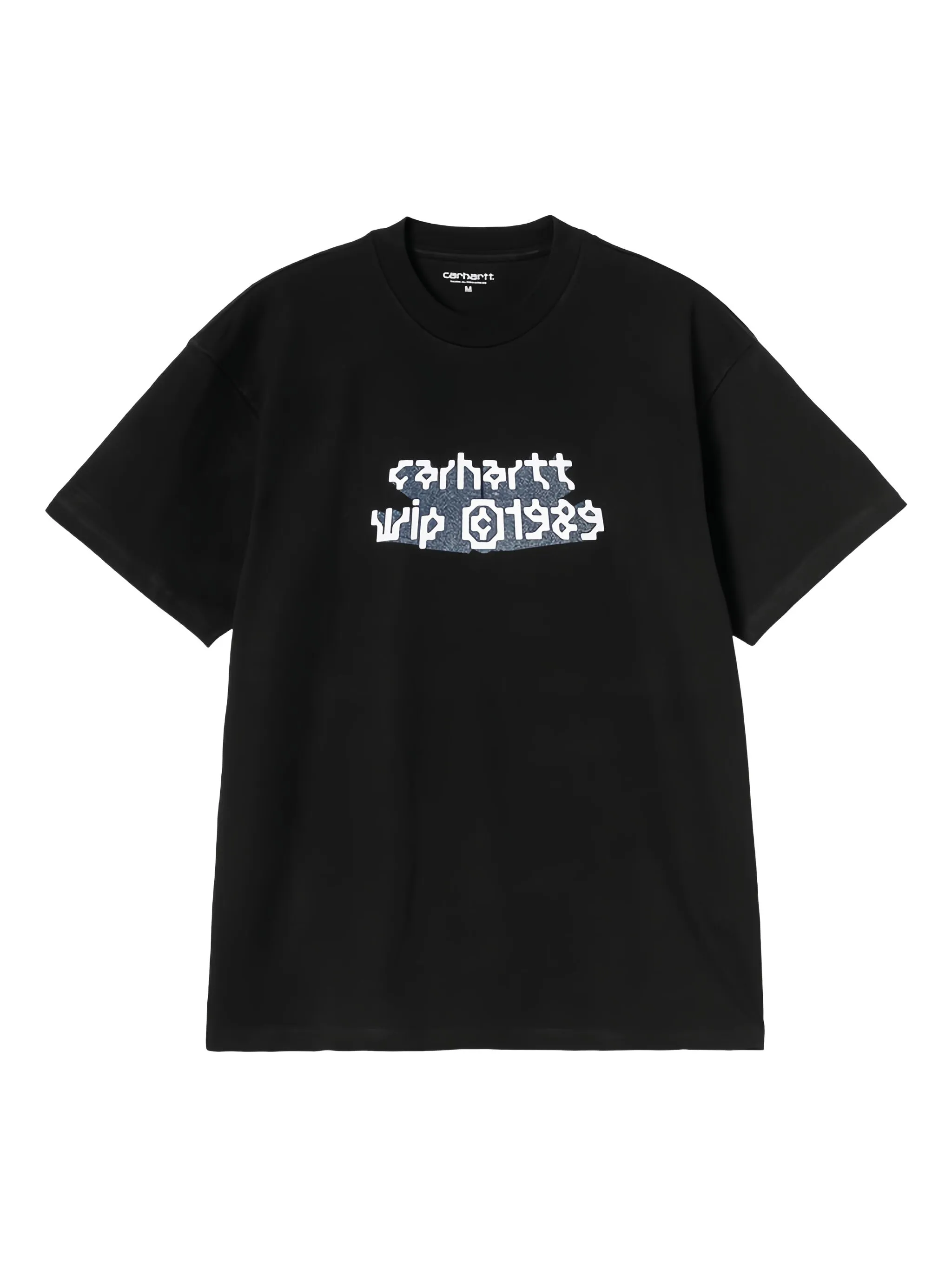 Футболка Tetra Carhartt Wip, черный
Футболка Tetra Carhartt Wip, черный