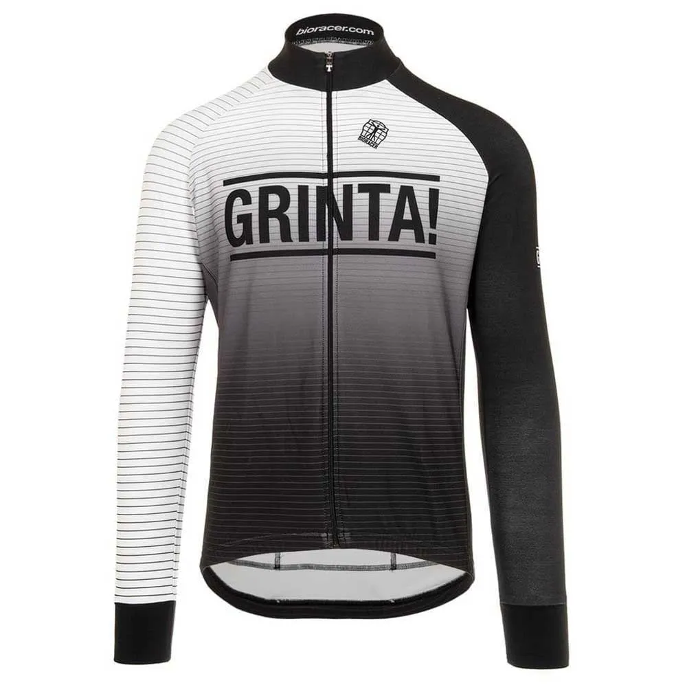 Джерси с длинным рукавом Bioracer Prof Tempest Bodyfit, серый
Джерси с длинным рукавом Bioracer Prof Tempest Bodyfit, серый