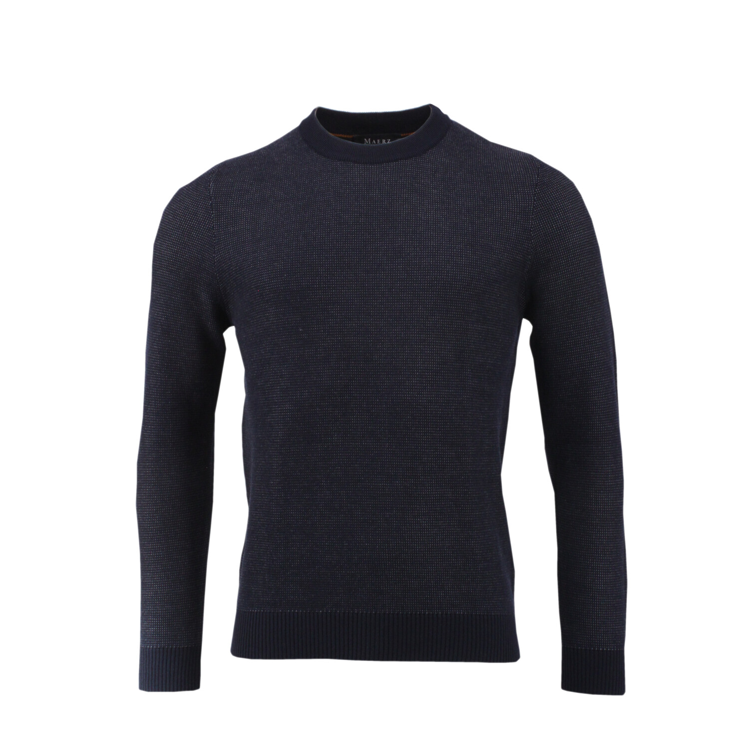 Пуловер März Rundhals 100% Biobaumwolle, темно синий
Пуловер März Rundhals 100% Biobaumwolle, темно синий