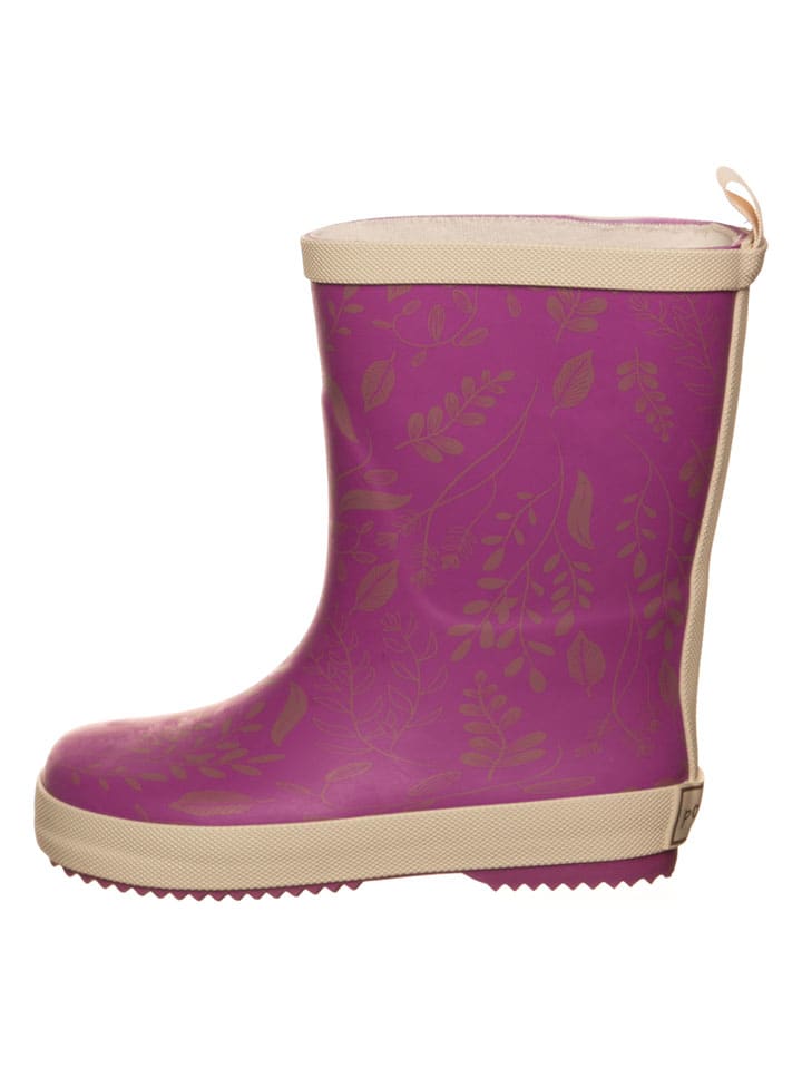 POM POM Прочные резиновые сапоги фиолетового цвета
POM POM Прочные резиновые сапоги фиолетового цвета