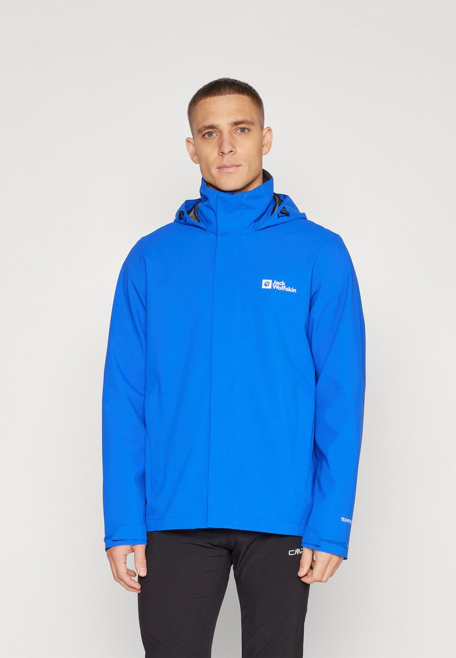 Куртка Jack Wolfskin TRAILTIME 2L JKT M, Vibrant Blue/Blue
Куртка Jack Wolfskin TRAILTIME 2L JKT M, Vibrant Blue/Blue