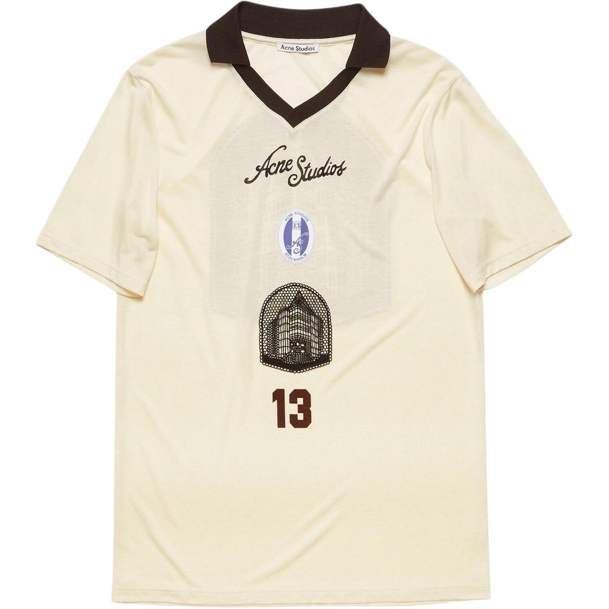 Acne Studios Футболка Logo Jersey Ivory White, Белый, Acne Studios Футболка Logo Jersey Ivory White
Acne Studios Футболка Logo Jersey Ivory White, Белый, Acne Studios Футболка Logo Jersey Ivory White