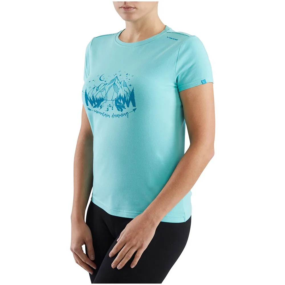 Футболка Viking Lako Bamboo, синий
Футболка Viking Lako Bamboo, синий