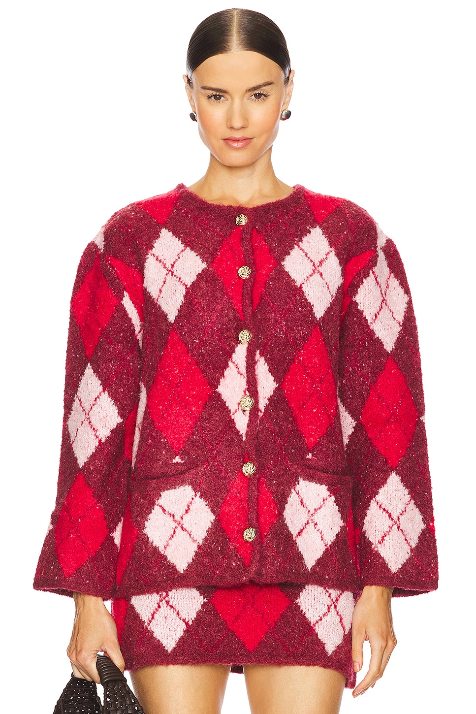 Кардиган пандора Kitri, цвет burgundy
Кардиган пандора Kitri, цвет burgundy