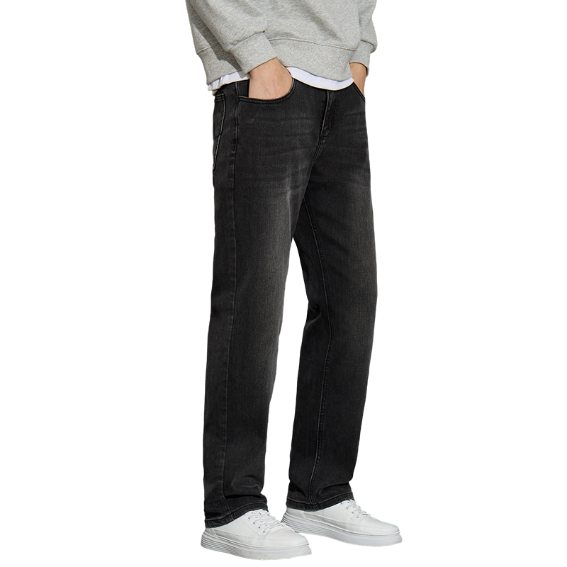 Джинсы Unisex из коллекции Classic Collection Jeep, черный серый
Джинсы Unisex из коллекции Classic Collection Jeep, черный серый