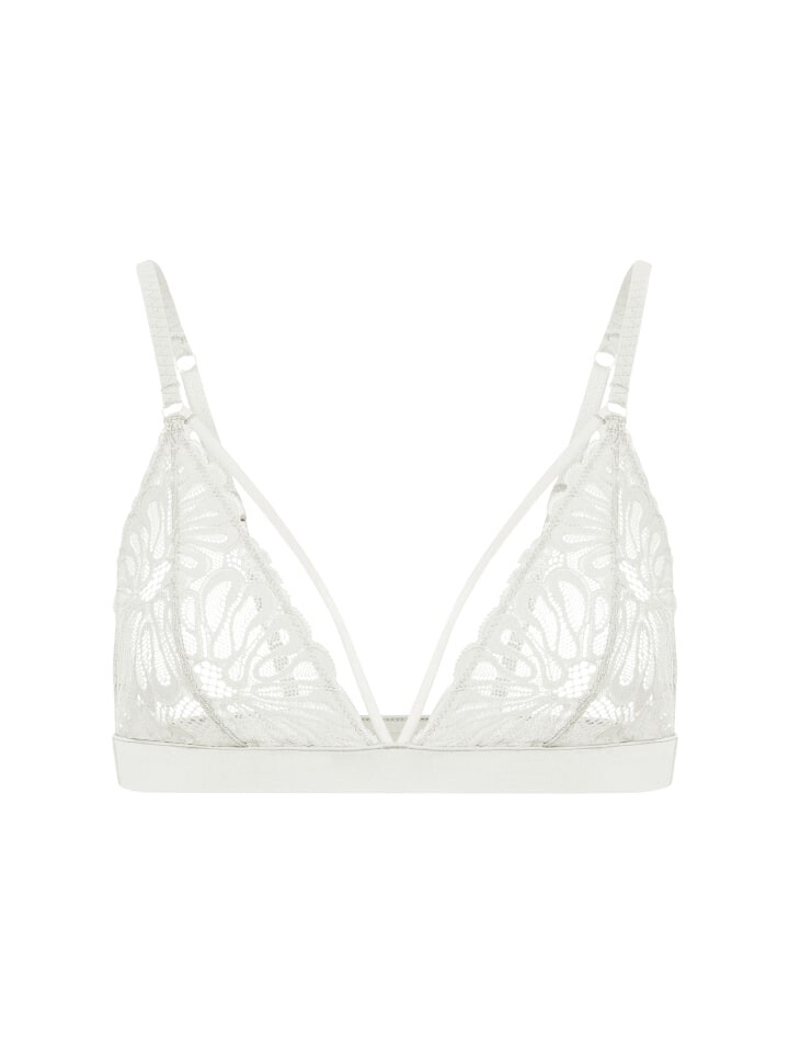 Бюстгальтер на косточках LSCN BY LASCANA Bralette, кремовый
Бюстгальтер на косточках LSCN BY LASCANA Bralette, кремовый